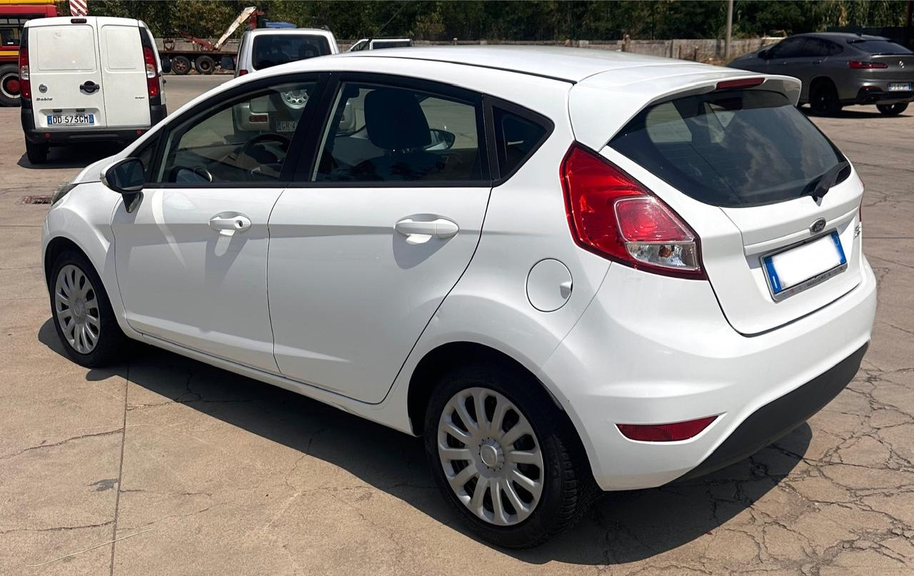 Ford Fiesta 1.2 Benz 60CV 5p. NEOPATENTATI 2013