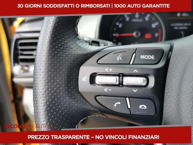 KIA Stonic 1.0 t-gdi mhev GT Line 100cv imt