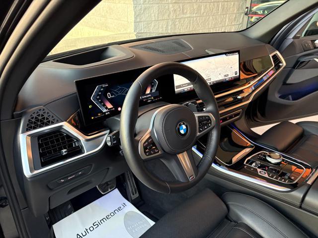 BMW X5 xDrive40d 48V Msport Pro TETTO APR/PAN.