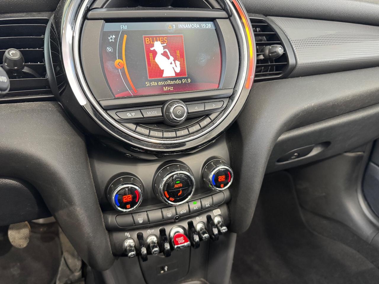 Mini 1.5 Cooper Hype Cabrio