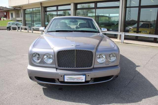 Bentley Arnage T Mulliner FACELIFT service history ONLY 48.776 km