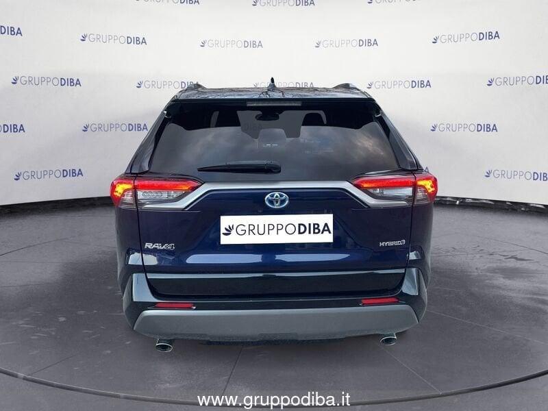 Toyota RAV4 V 2019 Benzina 2.5 vvt-ie h Style 2wd 218cv e-cvt