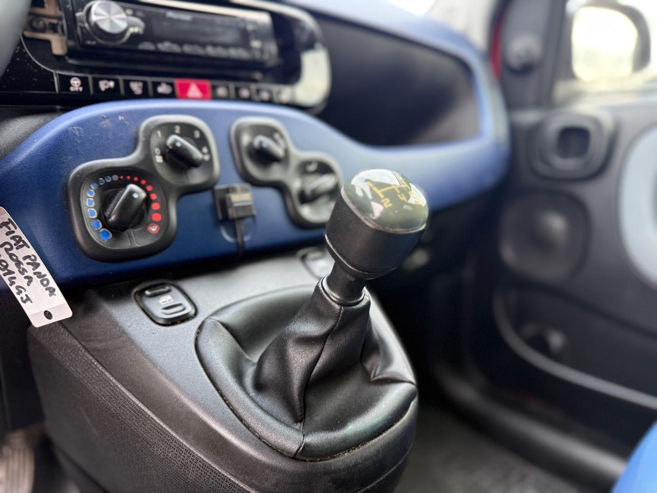 Fiat Panda 1.3 MJT S&S Lounge NEOPATENTATI