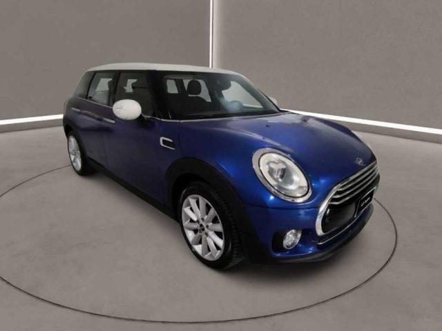 MINI Mini Clubman (F54) - 2.0 Cooper D Business Clubman A