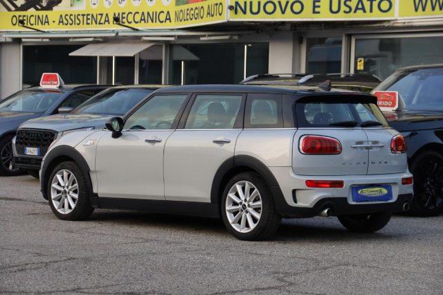 MINI Clubman 2.0 Cooper SD Hype