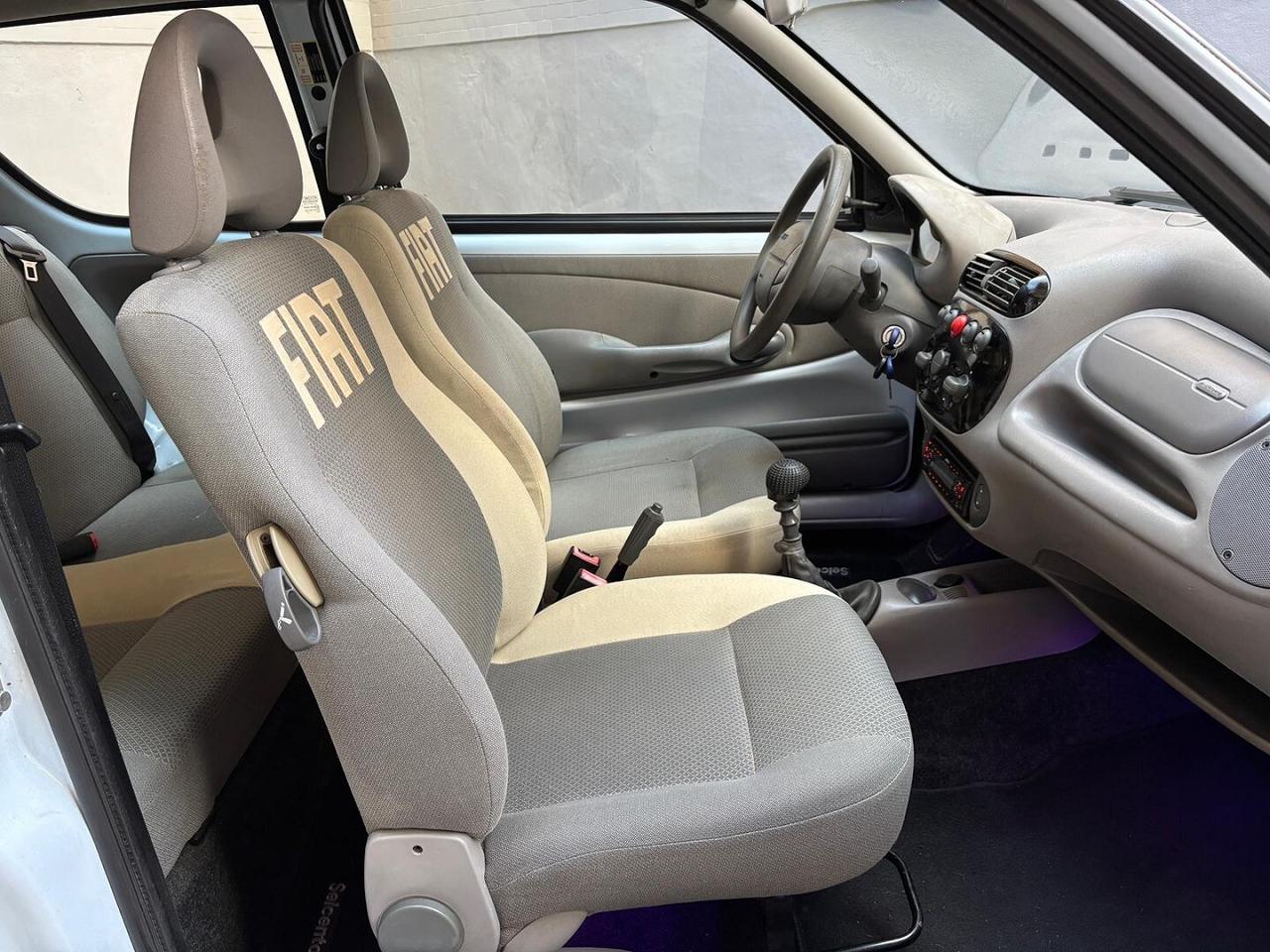 FIAT 600 1.1 - EURO 4