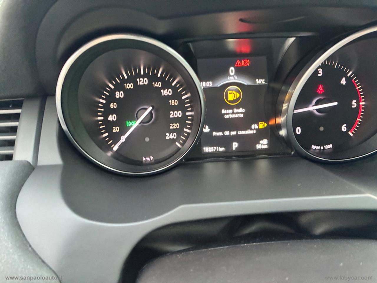 LAND ROVER RR Evoque 2.0D 180 CV AWD Auto R-Dyn.HSE