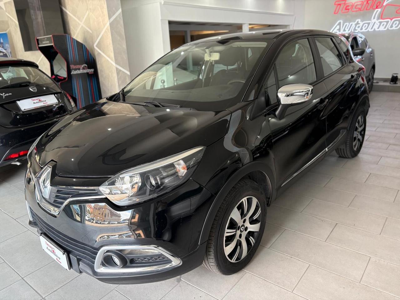 Renault Captur dCi 8V 90 CV EDC Start&Stop Energy Intens