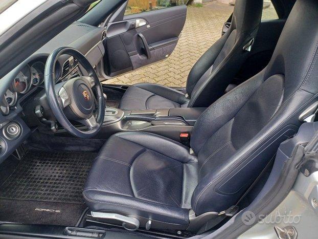 PORSCHE 911 Carrera S Cabriolet