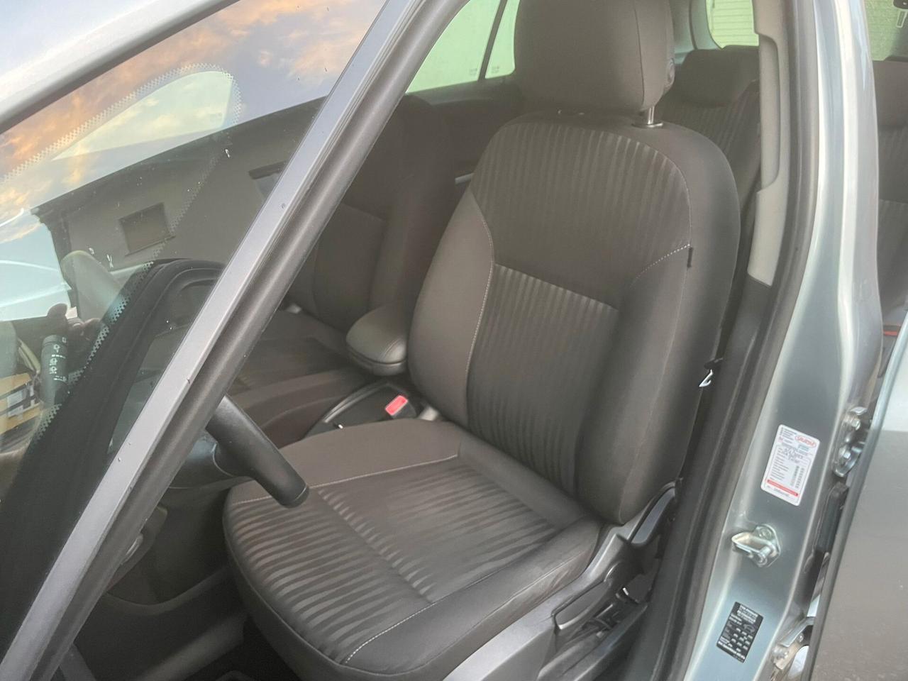 OPEL ZAFIRA TOURER 2.0 CDTi 110CV 7 POSTI GANCIO TRAINO