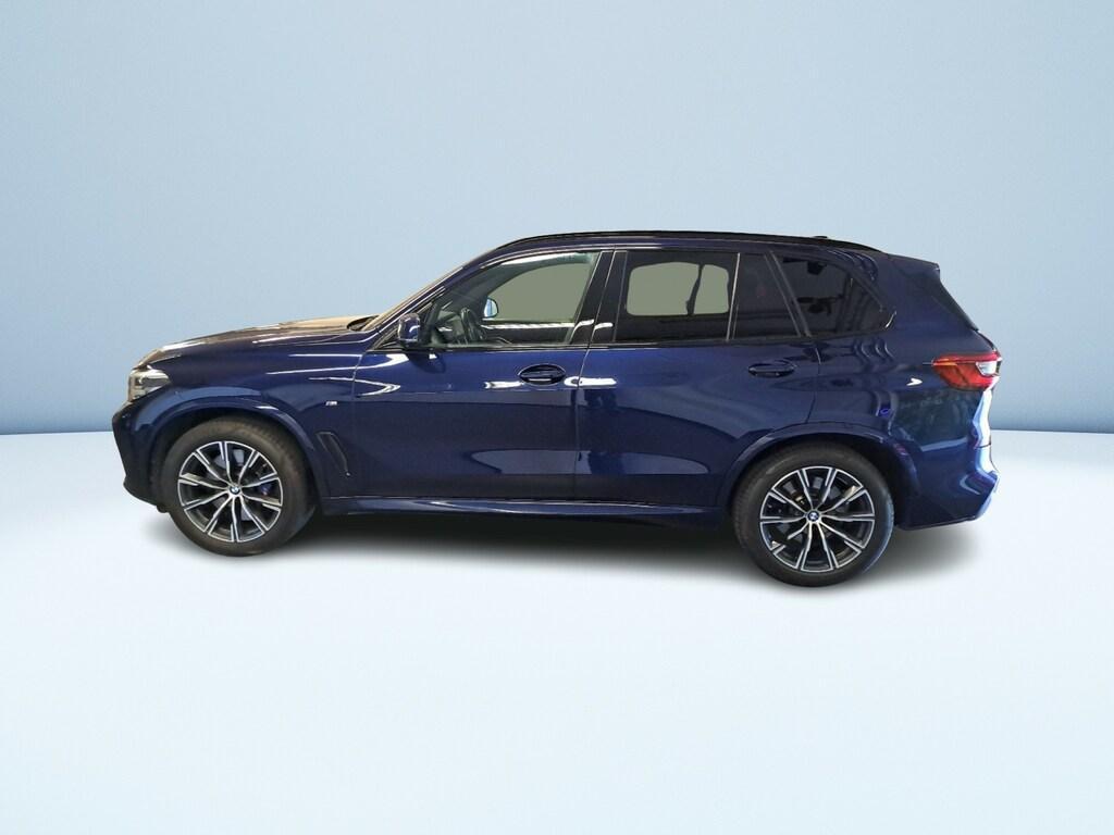 BMW X5 30 d Msport xDrive Steptronic
