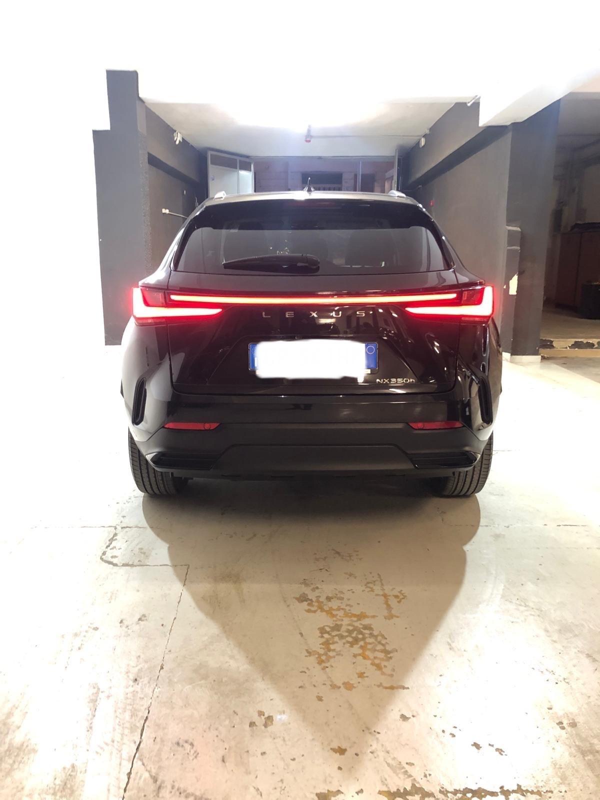 Lexus NX 300h NX Plug-in 4WD Luxury