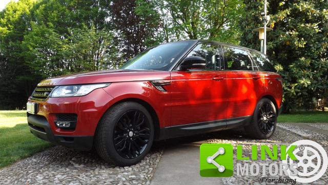 LAND ROVER Range Rover Sport 3.0 HSE V6 ben tenuta accessoriata