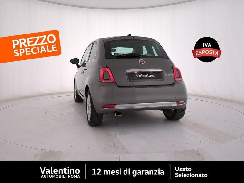 FIAT 500 1.0 Hybrid Dolcevita