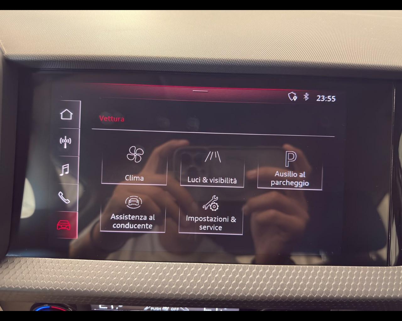 AUDI A1 2ª serie - A1 SPB 25 TFSI