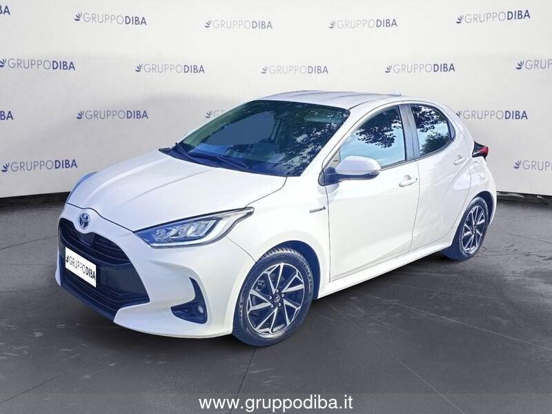 Toyota Yaris IV 2020 1.5h Trend