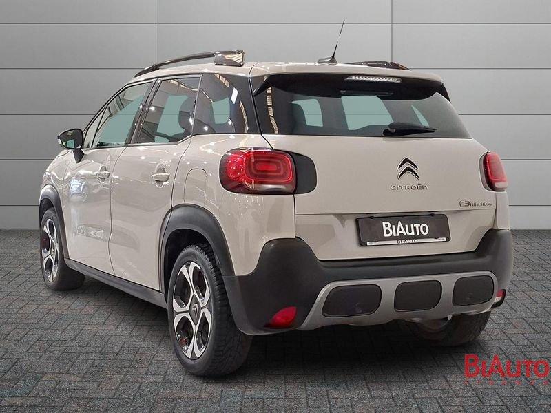Citroën C3 Aircross C3 Aircross 1.2 puretech Shine s&s 110cv