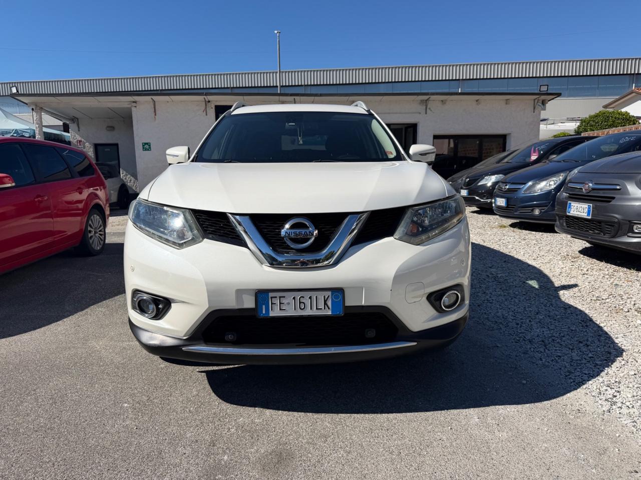 Nissan X-Trail 1.6 dCi 2WD Tekna