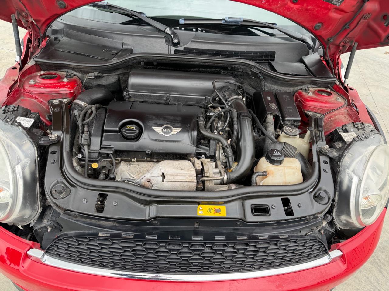 Mini 1.6 16V Cooper S