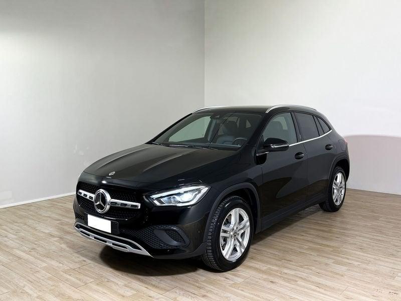 Mercedes-Benz GLA GLA 250 e Plug-in hybrid Automatic Sport