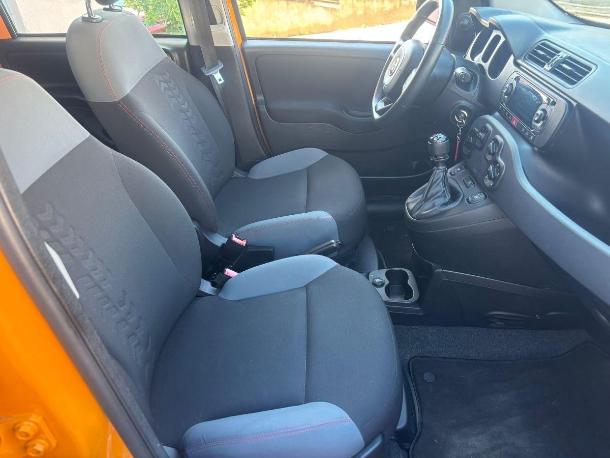 FIAT Panda 1.2 Easy