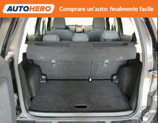 FORD EcoSport 1.0 EcoBoost 100 CV Plus