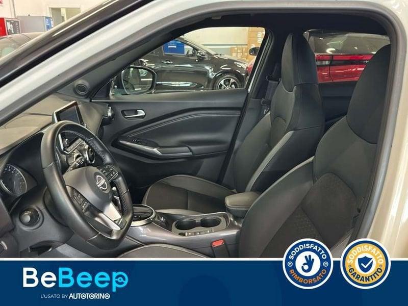 Nissan Juke 1.6 HEV N-CONNECTA