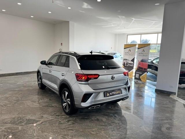 Volkswagen T-Roc 2.0 TDI SCR 150 CV DSG R-Line