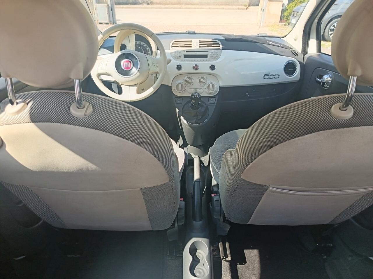 Fiat 500 1.2 EasyPower Pop GPL