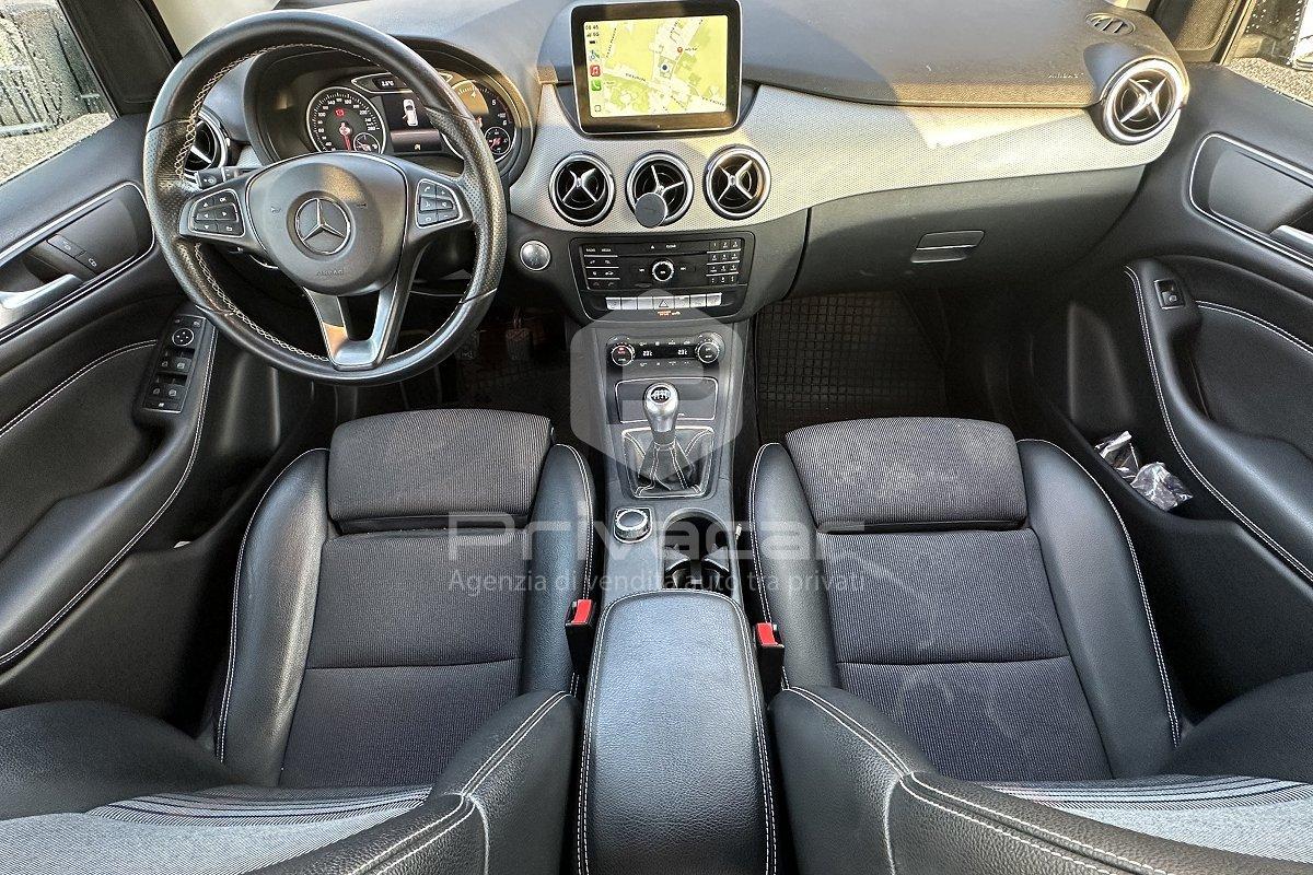 MERCEDES B 200 d Automatic Business