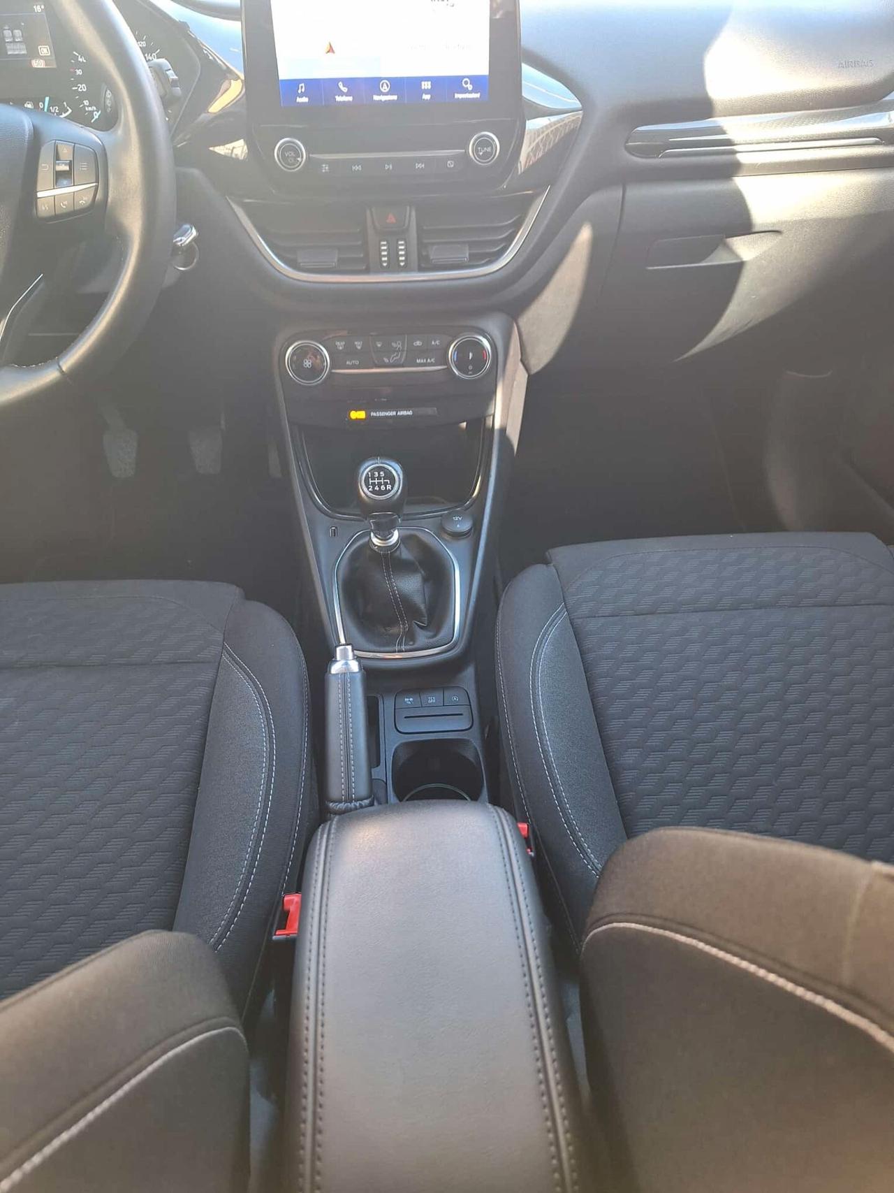 Ford Puma 1.0 EcoBoost Hybrid 125 CV S&S Titanium Design