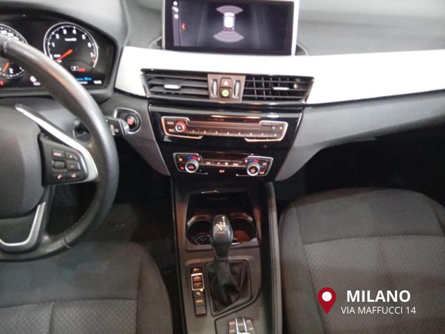 BMW X1 xDrive25e Business Advantage