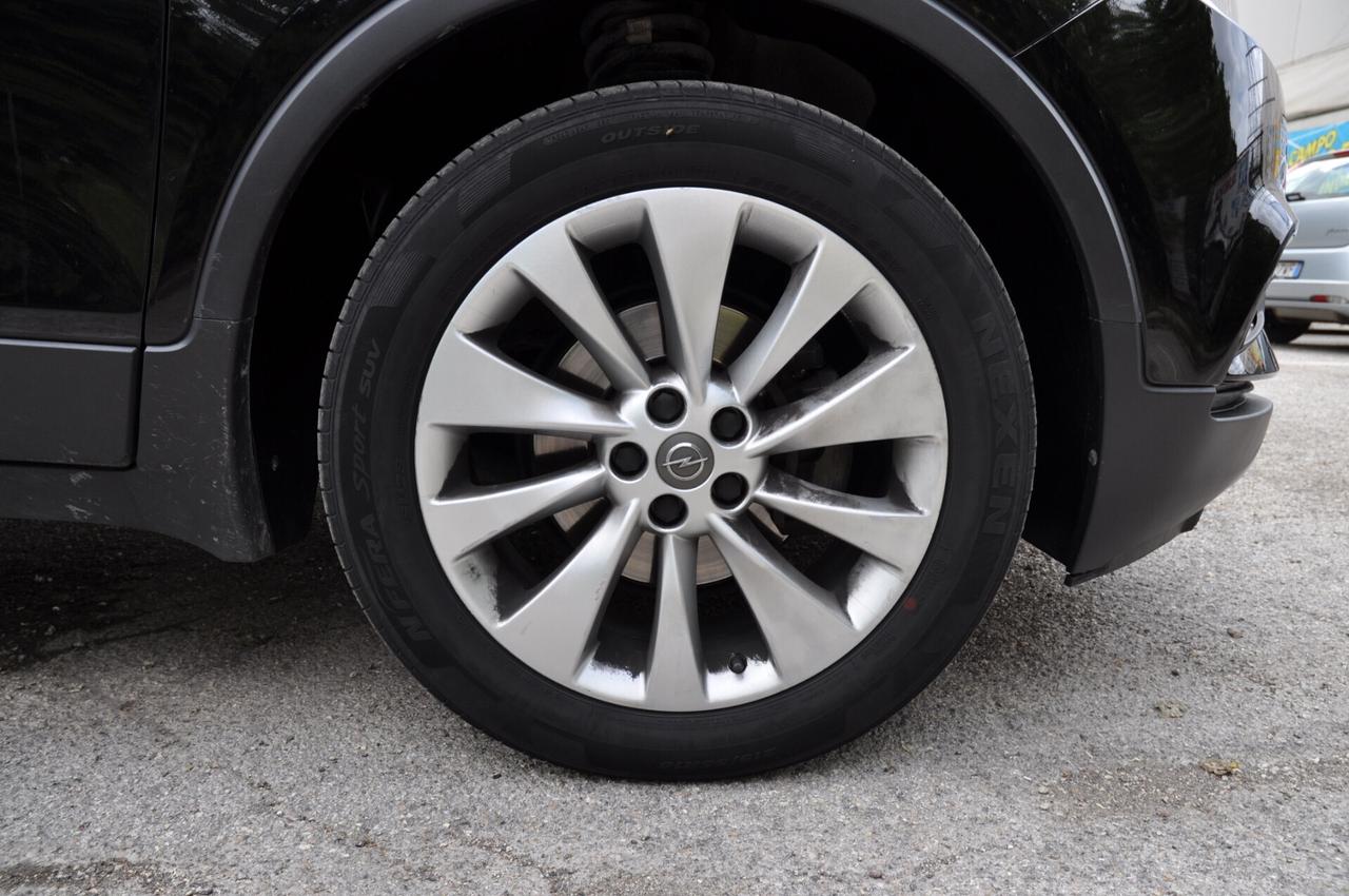 Opel Mokka X 1.6 CDTI Ecotec Start&Stop Business