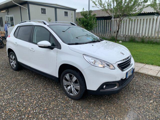 PEUGEOT 2008 1° serie PureTech 82 ETG5 S&S Allure