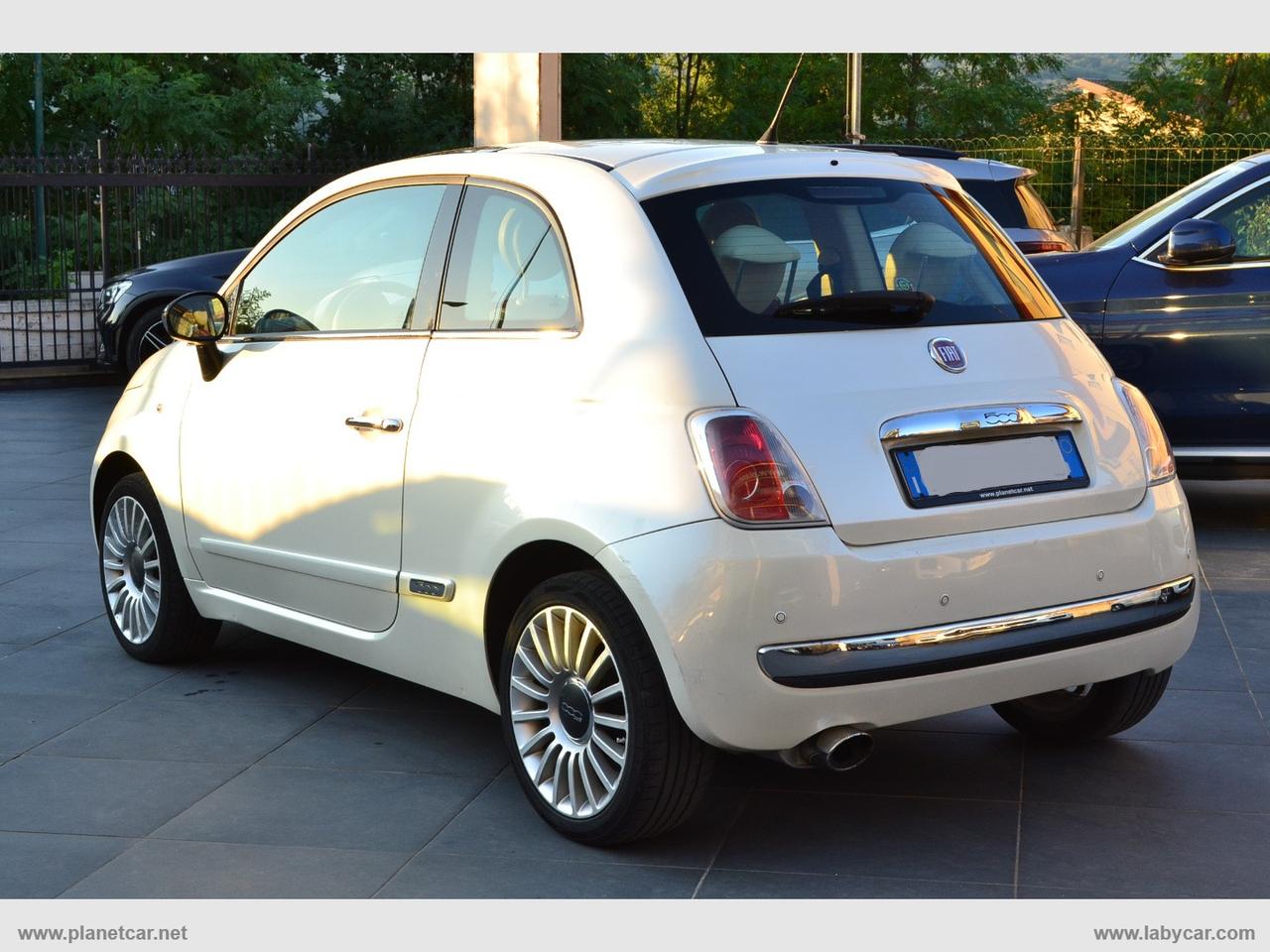 FIAT 500 1.3 MJT 75 CV Lounge
