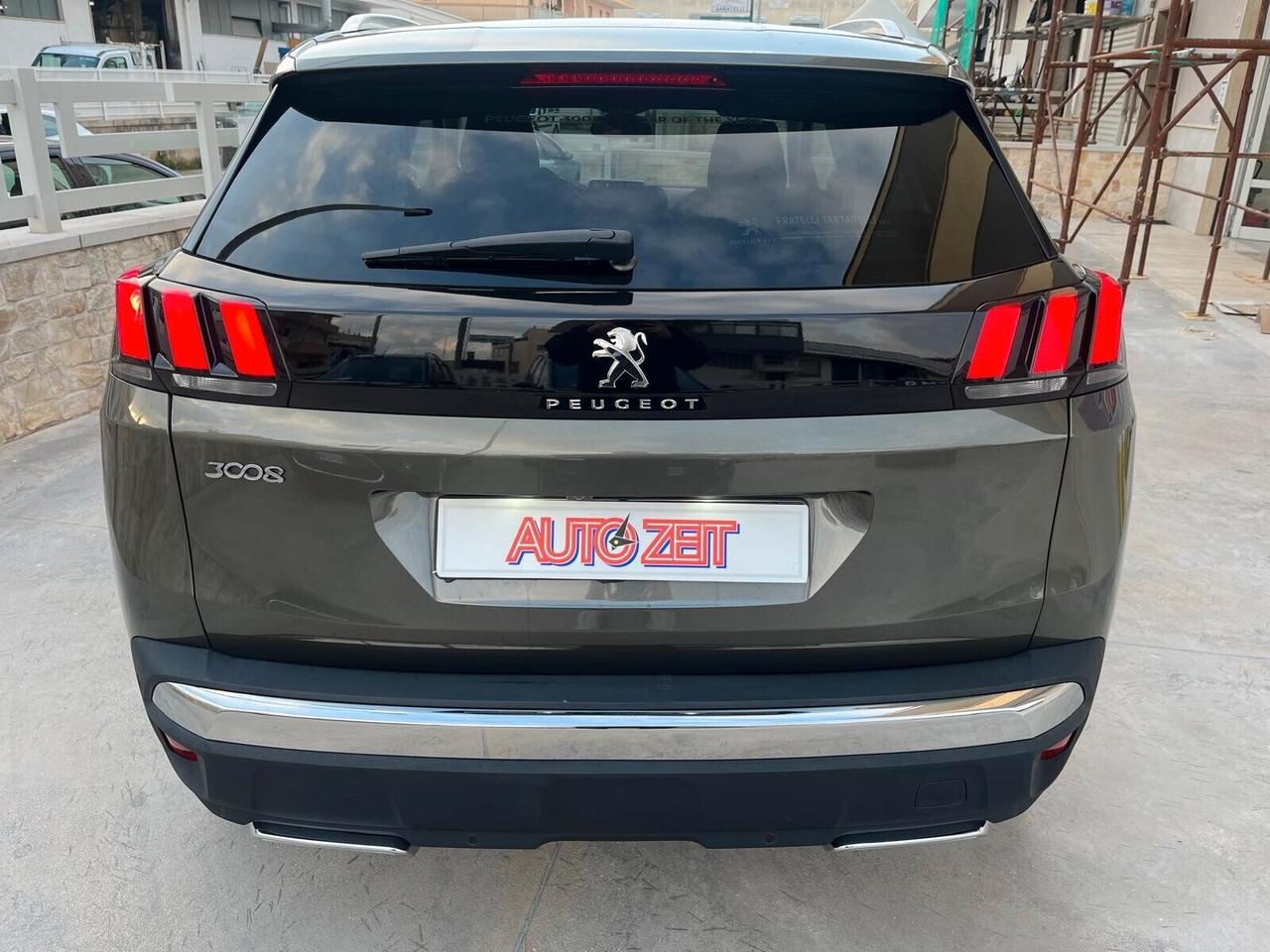 Peugeot 3008 BlueHDi 120 S&S Allure