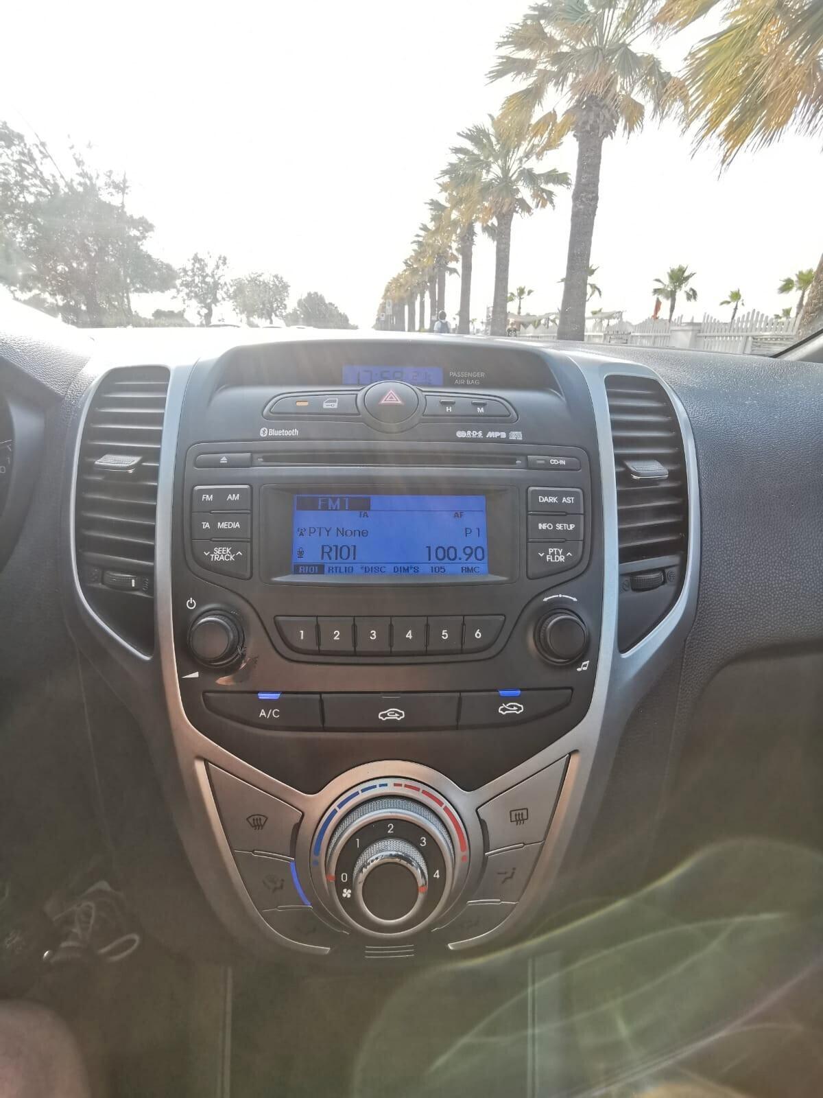 Hyundai iX20 1.4 CRDI 90 CV Style 2013