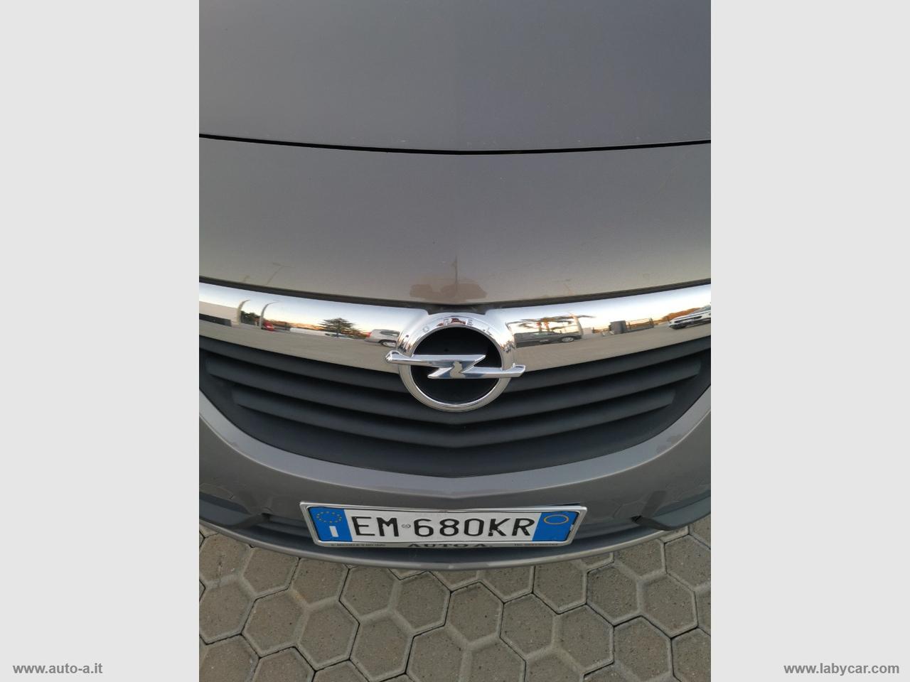 OPEL Meriva 1.4 T 120 CV GPL Tech Cosmo
