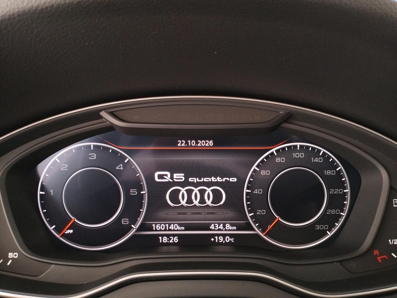 Audi Q5 40 TDI quattro S tronic Business Sport