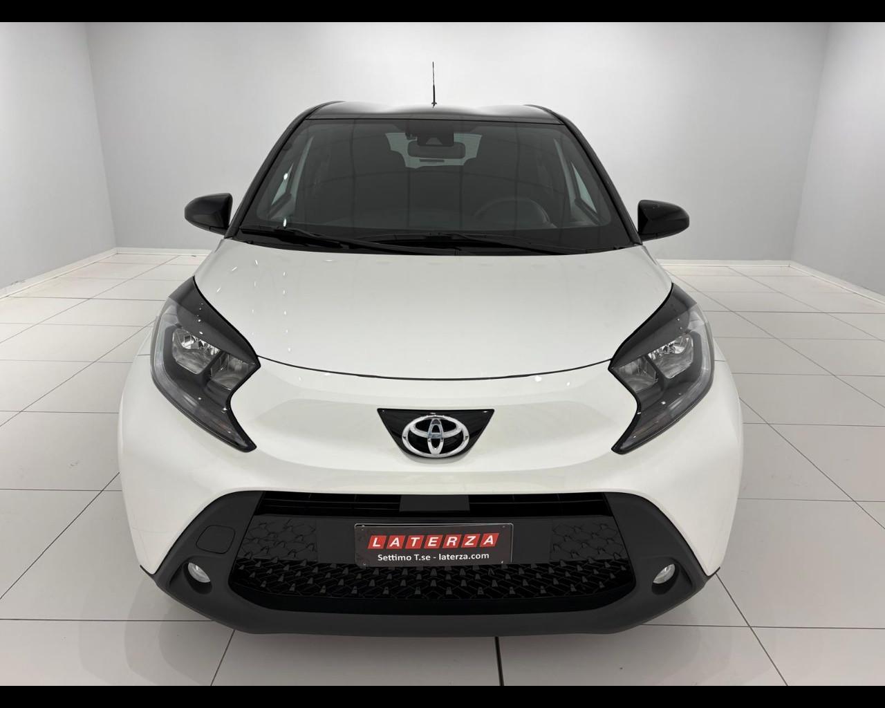 TOYOTA Aygo X 1.0 Trend 72cv
