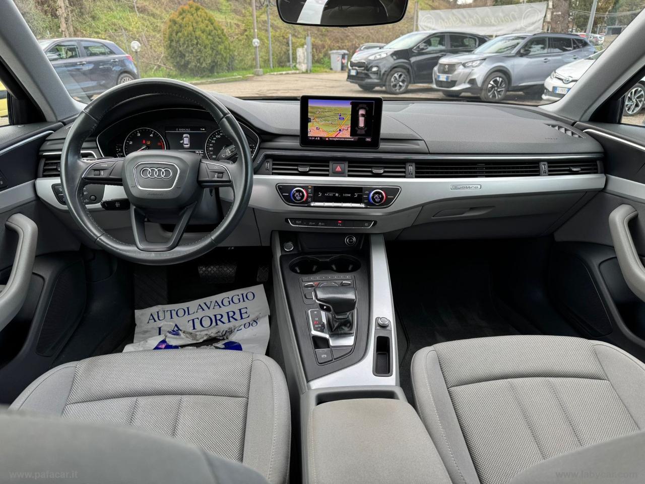 AUDI A4 2.0 TDI 190CV