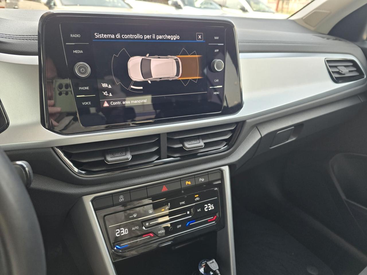 Volkswagen T-Roc 2.0 TDI SCR 150 CV DSG Style