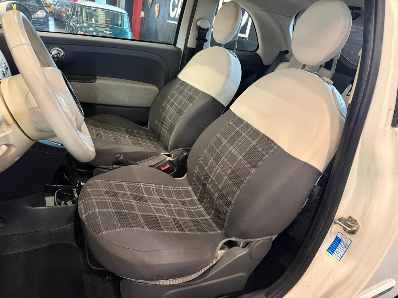 Fiat 500 1.2 Lounge automatica