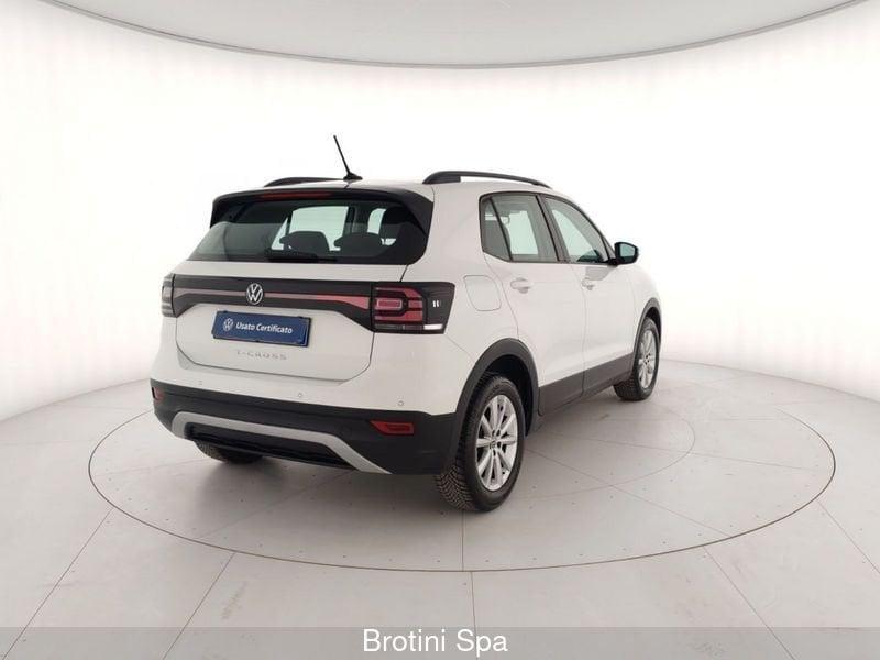 Volkswagen T-Cross 1.5 TSI DSG Style BMT