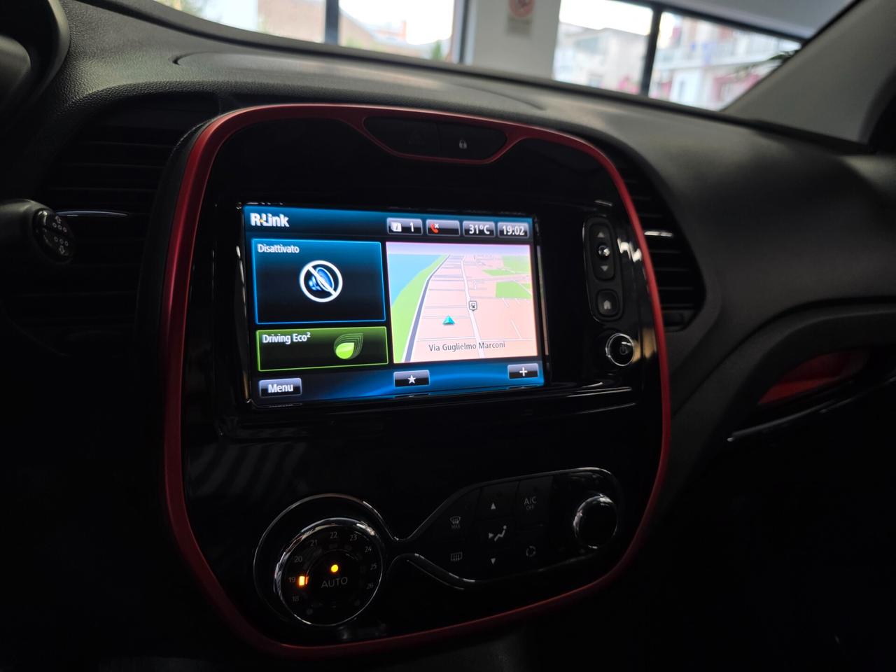 Renault Captur dCi 110cv Energy Hypnotic 2017 69000km