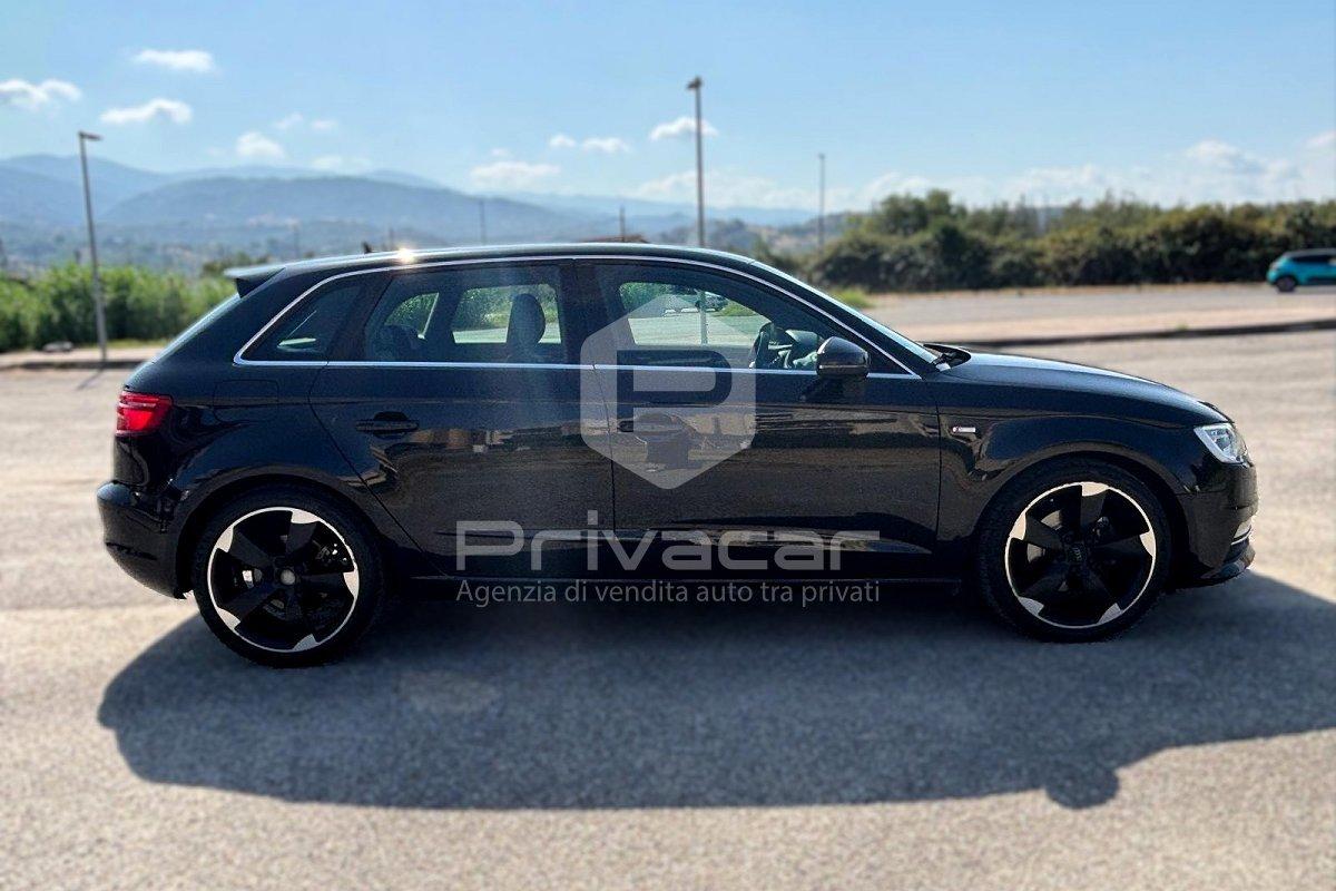 AUDI A3 SPB 1.6 TDI S tronic Ambition