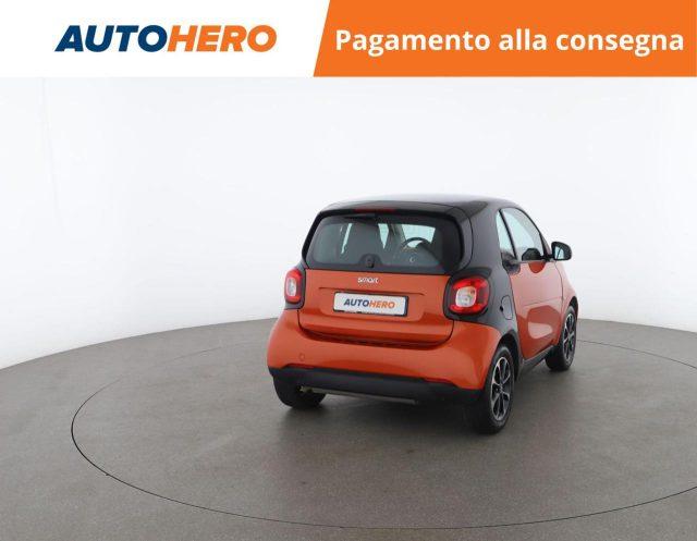 SMART ForTwo 70 1.0 twinamic Passion
