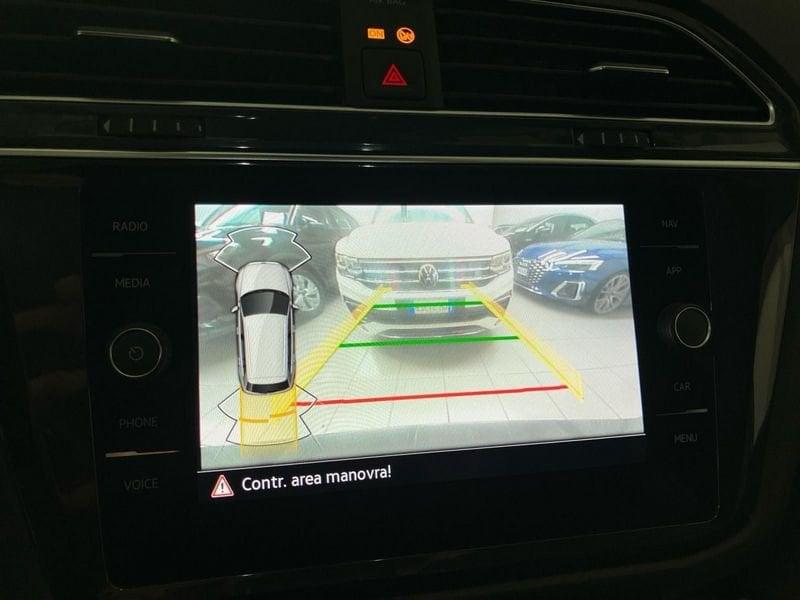 Volkswagen Tiguan Tiguan 2.0 TDI 150 CV SCR DSG 4MOTION Life