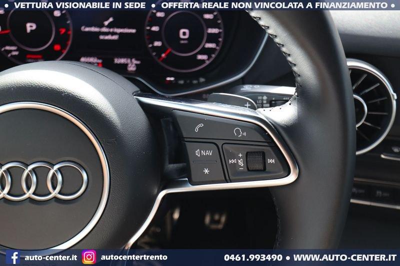 Audi TT 2.0 TFSI quattro Stronic S-line Exclusive *JAVA GREEN