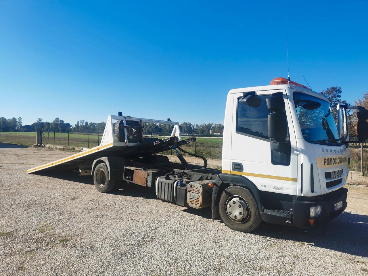 Iveco Eurocargo 75e16 Carroattrezzi